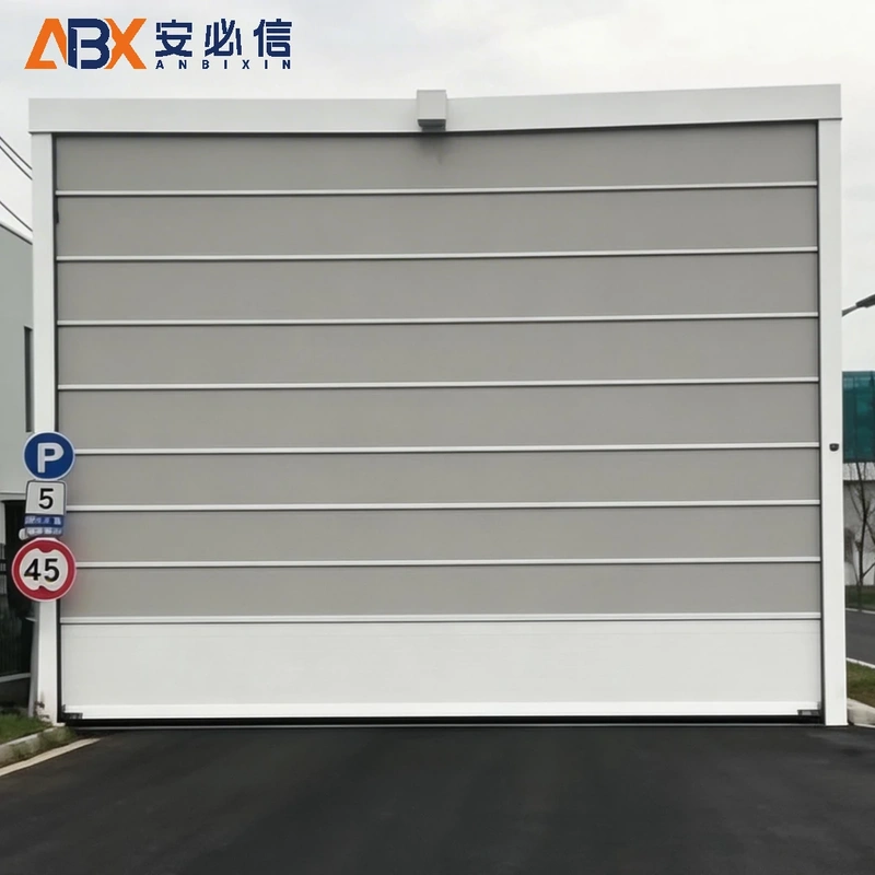 玉溪PVC堆积门