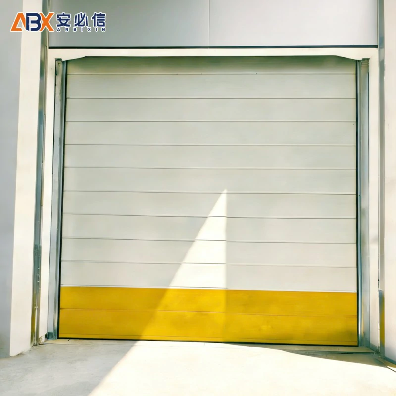 玉溪工业提升门