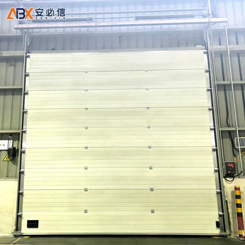 玉溪钢质滑升门