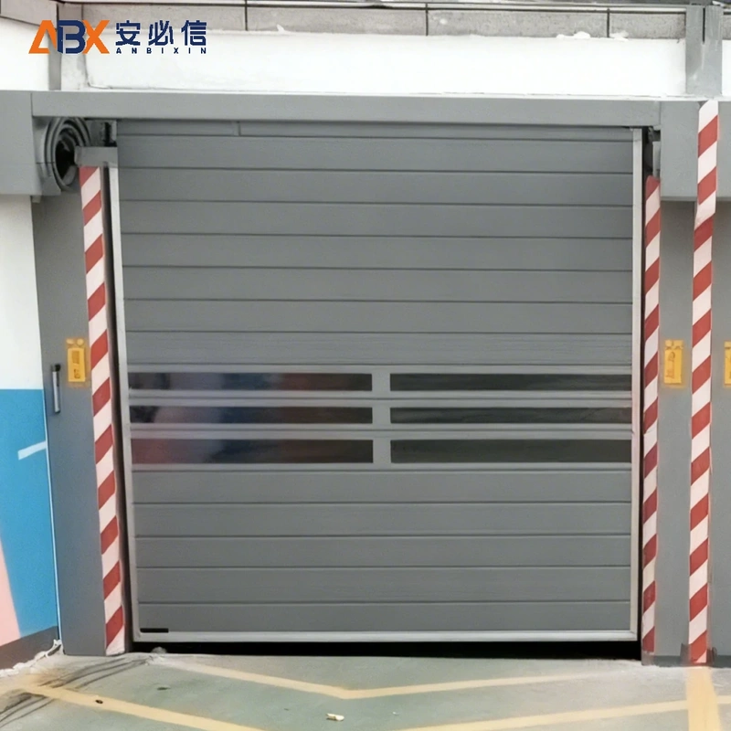 玉溪软帘高速门